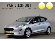Ford Fiesta - 1.0 EcoBoost Connected - NL- Auto!! Apple I Parkeersensor A 