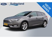Ford Focus - Wagon 1.0 Titanium | Riem Vervangen! | Trekhaak | Dealeronde