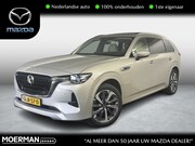 Mazda CX-80 - 2.5 e-SkyActiv PHEV Takumi Plus 6p. / NL auto / Trekhaak / 6