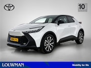 Toyota C-HR - 1.8 Hybrid 140 First Edition | Navigatie | Stoel- en Stuurve