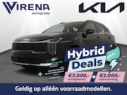 Kia Sportage - 1.6 T-GDi Plug-in Hybrid AWD DynamicPlusLine €5.000, - voord