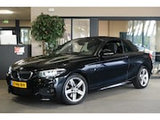 BMW 2-serie - Cabrio 220i High Executive facelift M-Sport 184PK Navi Cruis