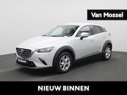 Mazda CX-3 - 2.0 SkyActiv-G 121 Comfort | Apple Carplay / Android Auto | 
