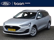 Ford Focus - Wagon 1.0 Turbo 125pk Mild Hybride Titanium Style Automaat |