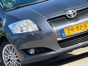 Toyota Auris - 1.6-16V Terra - Magnetic Grey - Stoelverwarming/LMV/AC - Keu