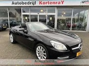 Mercedes-Benz SLK-klasse - Edition panorama, air-scarf, navi, leder, xenon, cruise
