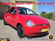 Ford Ka - 1.3 Cool & Sound, Airco! ZEER GOEDE STAAT! VAKANTIEGELD WEKE