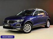Volkswagen T-Roc - 1.5 TSI Style | Pano | Adaptive cruise | Camera | Carplay |