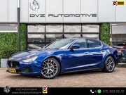 Maserati Ghibli - 3.0 S Q4 410PK | Shuifdak | Vol Leder | Alcantara