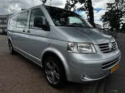 Volkswagen Transporter - 2.5 TDI 130pk Automaat Rolstoelinrichting Airco, Lang Zeer N