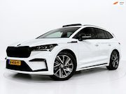 Skoda Enyaq iV - 80 Sportline Panoramadak Carplay Hud Led