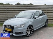 Audi A1 - 1.0 TFSI S-line Cruise NAP