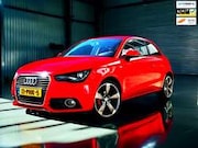 Audi A1 - 1.2 TFSI Ambition Pro Line Business Leder_Navi_Air
