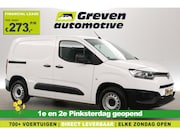 Toyota ProAce City - 1.2 Turbo 111PK | Benzine | Airco | Trekhaak | Parkeersens.