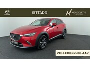 Mazda CX-3 - 2.0 SkyActiv-G 120 Dynamic | Rijklaar | Navigatie | Sensoren