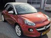 Opel Adam - 1.2 Glam airco alu velgen nette staat