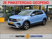 Volkswagen T-Cross - 1.0 TSI 115 pk DSG Life Edition - Navi/Apple/Android - camer