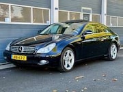 Mercedes-Benz CLS-klasse - CGI