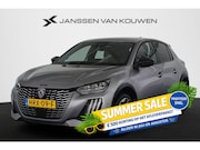 Peugeot 208 - 1.2 Hybrid 145 e-DCS6 GT Adaptieve Cruise Control Navigatie