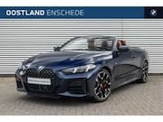 BMW 4-serie - 4 Serie Cabrio 420i M Sport Automaat / Air Collar