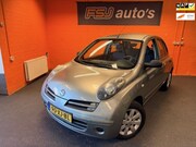 Nissan Micra - 1.2 ELLE / 5-Deurs / Airco / APK 09-03-2027