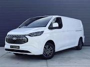Ford Transit Custom - E-Transit 340 L2H1 Limited 71 kWh 218 PK | 360 Cam