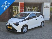 Toyota Aygo - 1.0 VVT-i X-FUN NL-AUTO 1E-EIG AIRCO BLUETOOTH EL-RAMEN DEAL