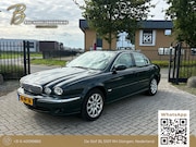 Jaguar X-Type - 2.5 V6 AWD Executive | Automaat | Climate | Leder |