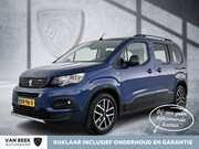 Peugeot Rifter - 130 pk Automaat GT-Line | Rijklaar |