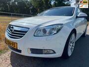 Opel Insignia - 2.8 T Sport 4x4 260PK navigatie|schuifdak|20inch velgen|lede