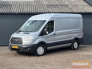 Ford Transit - L2H2 - 2.2L trend - trekhaak - trekhaak - zilvergrijs - navi