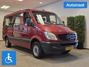 Mercedes-Benz Sprinter - L2H1 Rolstoelbus Groepsvervoer Automaat (airco)