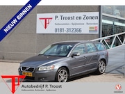Volvo V50 - 2.0 Momentum Trekhaak/Cruise control/Climate control/Lederen