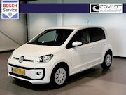 Volkswagen Up! - 1.0 move up! Airco|Stoelverwarming|Parkeersensoren