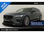 Volvo V60 - T8 Plug-in hybrid AWD Ultra Dark Performance *HEICO EDITION*