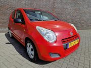 Suzuki Alto - 1.0 Comfort Plus airco APK 06-2027 goed onderhouden