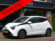 Toyota Aygo - 1.0 VVT-i X-joy 72pk Automaat