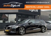 Volvo V60 - 2.0 T5 R-DESIGN 251PK AUT8 PANODAK LEDER NAVI CAMERA APPLE-C