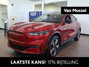 Ford Mustang Mach-E - Standard RWD 75 kWh | Voorraad | 269PK | Volledig leder | Ac