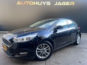 Ford Focus - 1.6 TI-VCT Titanium