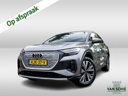 Audi Q4 Sportback e-tron - 35 Advanced edition 55 kWh 1e-Eig. & Keurig-Onderh. BOVAG-Ga