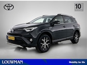 Toyota RAV4 - 2.5 Hybrid Style | NL dealeronderhouden | Stoelverwarming |