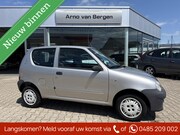 Fiat Seicento - 1.1 S, hele nette en perfect onderhouden auto afkomstig van 