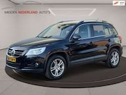 Volkswagen Tiguan - 2.0 TDI Sport&Style 4Motion * PANORAMA DAK * LEER