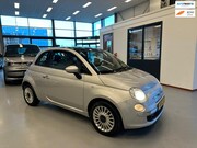 Fiat 500 - Lounge | Panodak | CarPlay | Zeer zuinig | Nette staat