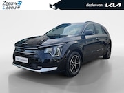 Kia Niro - 1.6 GDi Hybrid DynamicLine | Navi | Unieke km stand | Clima