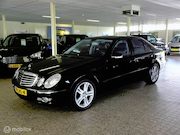 Mercedes-Benz E-klasse - 200 K. Avantgarde