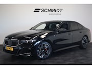 BMW 5-serie - 520i | M-Sport Pro | Panorama | H&K | Trekhaak | Carbon