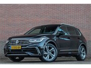 Volkswagen Tiguan - 1.5 TSI 150pk DSG R-Line Business+, Origineel NL, Trekhaak, 