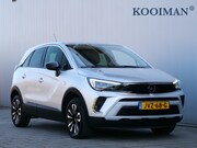 Opel Crossland - 1.2 Turbo Elegance 130 Pk Automaat Navi / DAB / Apple Carpla